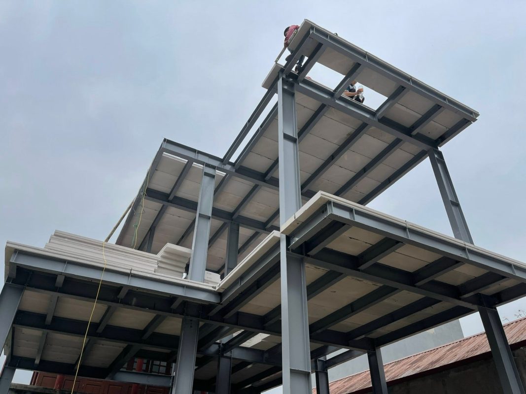 Công Ty TNHH Thương Mại Xây Dựng Mái Hiên Đại Thành