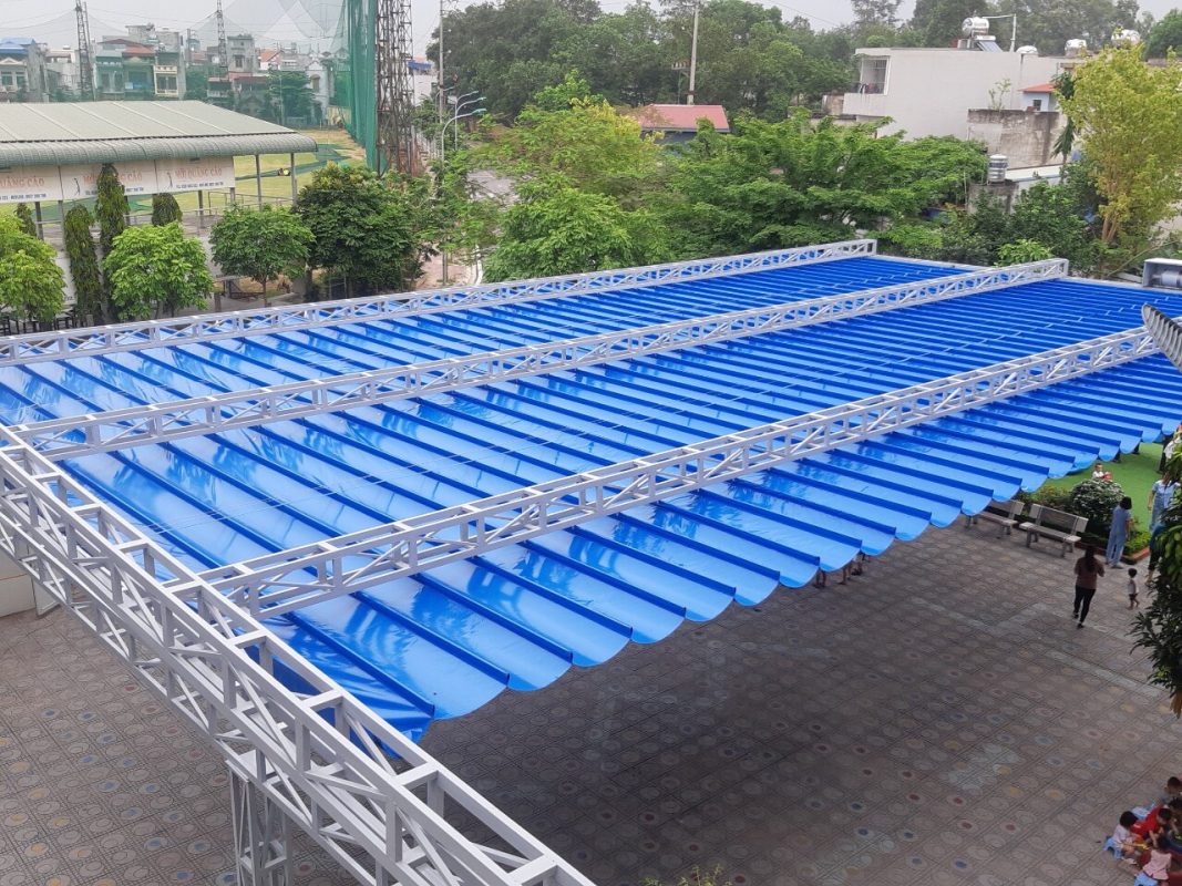 Công Ty TNHH Thương Mại Xây Dựng Mái Hiên Đại Thành