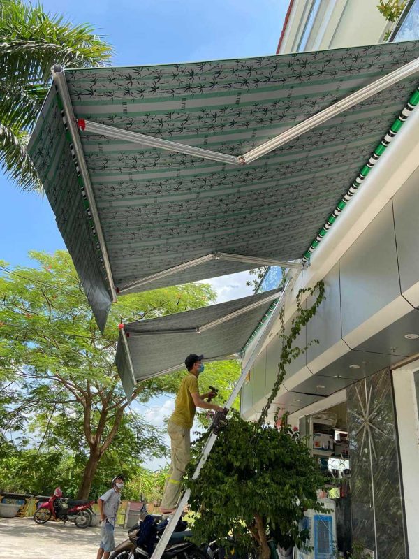 Công Ty TNHH Thương Mại Xây Dựng Mái Hiên Đại Thành